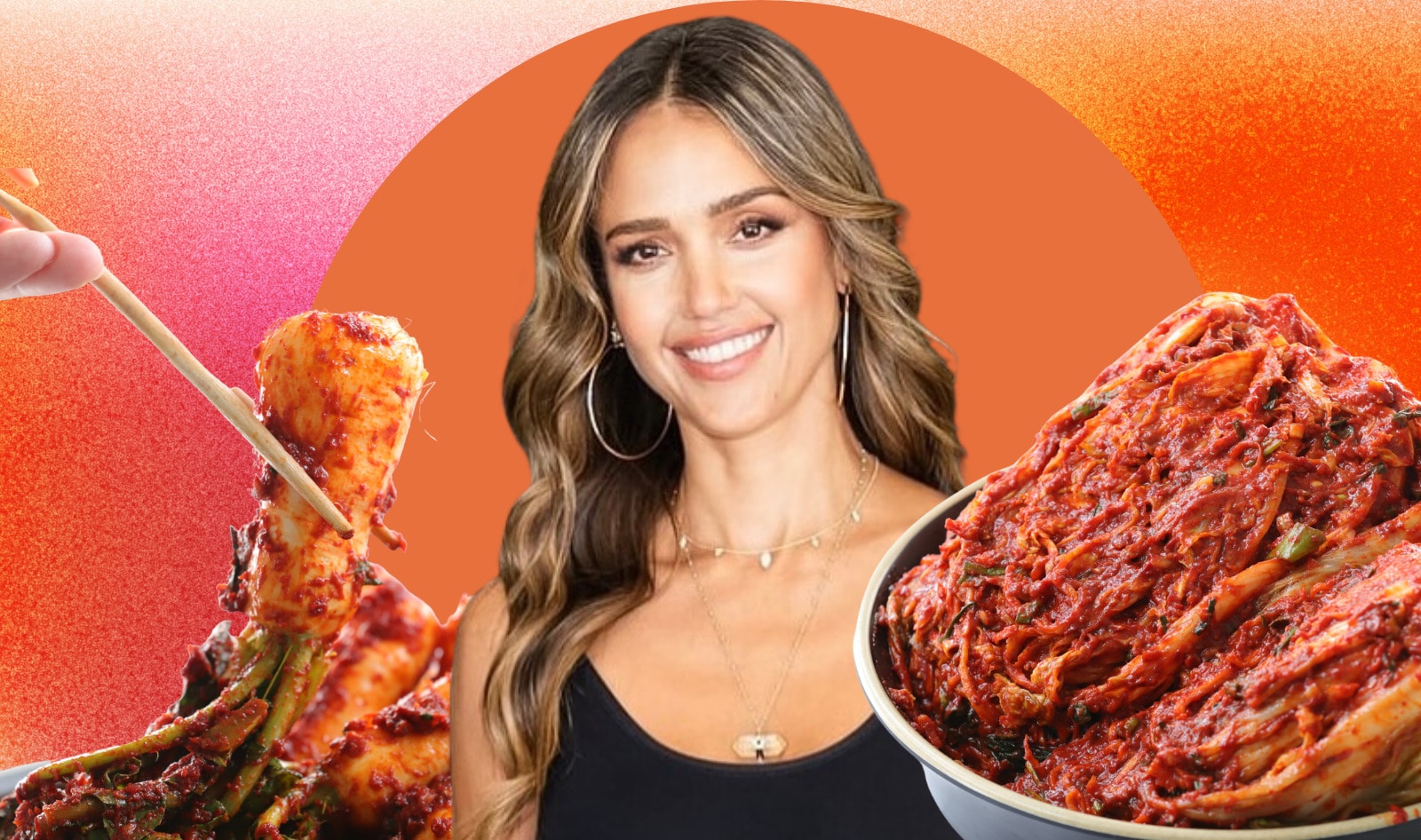 Jessica Alba’s Favorite Fermented Food Has a Surprising Health Benefit, According to This Study